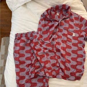 Pleasing Pajama Set! Harry Styles Brand